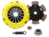 Thumbnail for ACT 1995 Toyota Tacoma HD/Race Rigid 6 Pad Clutch Kit