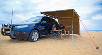 Thumbnail for Rhino-Rack Sunseeker Awning Side Wall - 2.5m x 2.0m