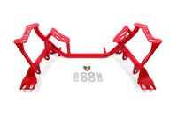 Thumbnail for BMR 96-04 New Edge Mustang K-Member Standard Version / Coilover Version - Red