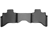 Thumbnail for WeatherTech 09+ Dodge Ram 1500 Rear FloorLiner - Black