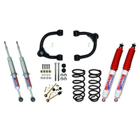 Thumbnail for Skyjacker 3in Upper A-Arm Kit w/ Performance Struts Rear Coils & Nitro Shocks