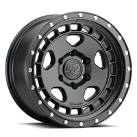 Thumbnail for fifteen52 Turbomac HD 17x8.5 6x139.7 0mm ET 106.2mm Center Bore Asphalt Black Wheel