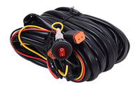 Thumbnail for KC HiLiTES Wiring Harness for (2) Backup/Reverse Lights w/2-Pin Deutsch Connectors (110w Max Total)