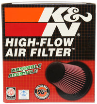 Thumbnail for K&N Filter Universal Air Filter Carbon Fiber Top With 6in Flange x 7.5in Base x 6in H