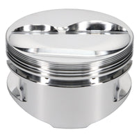 Thumbnail for JE Pistons 350 SBC DOME NITROUS Set of 8 Pistons