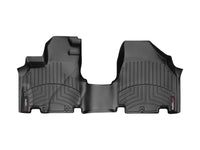 Thumbnail for WeatherTech 11+ Honda Odyssey Front FloorLiner - Black