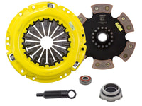 Thumbnail for ACT 1996 Toyota Tacoma XT/Race Rigid 6 Pad Clutch Kit