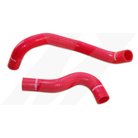 Thumbnail for Mishimoto 07-09 Nissan 350Z Red Silicone Hose Kit