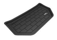 Thumbnail for 3D MAXpider 2014-2016 Tesla Model S Kagu Cargo Liner - Black