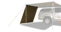 Thumbnail for Rhino-Rack Sunseeker Awning Side Wall - 2.5m x 2.0m