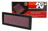 Thumbnail for K&N 07-09+ Mini Cooper S R56 Drop In Air Filter