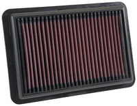 Thumbnail for K&N 2017 Hyundai Elantra L4-20L F/I Replacement Drop In Air Filter