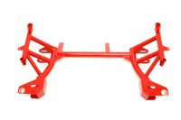 Thumbnail for BMR 93-02 F-Body K-Member w/ No Motor Mounts and Pinto Rack Mounts - Red