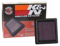 Thumbnail for K&N 17-18 Yamaha XP530 T-Max 530CC Replacement Drop In Air Filter