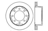 Thumbnail for StopTech 03-06/08-09 Chevy Avalanche 2500 / 04-09 Silverado 3500 4WD/06-09 2WD (Single Rear Wheel)