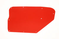 Thumbnail for BMR 64-67 A-Body A/C Delete Panel (Aluminum) - Red