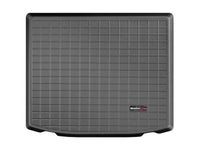 Thumbnail for WeatherTech 14+ Jeep Cherokee Cargo Liners - Black