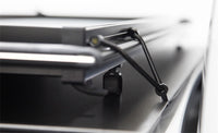 Thumbnail for Access LOMAX Tri-Fold Cover 2020 Jeep Gladiator 5ft Box Black Matte