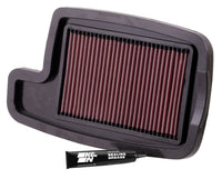 Thumbnail for K&N Arctic Cat 12.813in O/S L x 7.5in O/S W x .875in H Replacement Air Filter