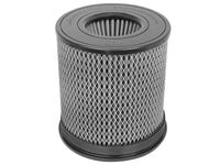 Thumbnail for aFe MagnumFLOW Air Filter Pro DRY S 6in Flange x 8 1/8in Base/Top (INV) x 9in H