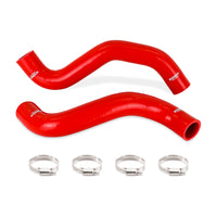 Thumbnail for Mishimoto 96-02 Toyota 4Runner 3.4L V6 Red Silicone Hose Kit