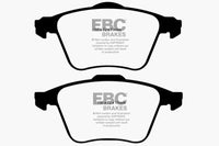 Thumbnail for EBC 08-10 Volvo S60 2.5 Turbo T5 Greenstuff Front Brake Pads