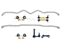 Thumbnail for Whiteline 09-18 Nissan 370Z / 08-13 Infiniti G37 Front & Rear Sway Bar Kit