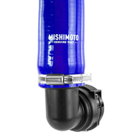 Thumbnail for Mishimoto 15-19 Ford F-150 3.5L EcoBoost Blue Silicone Coolant Hose Kit