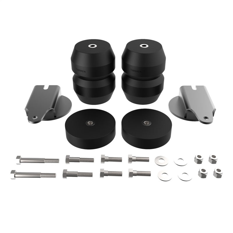 Timbren 2000 Chevrolet Silverado 1500 4WD Rear Suspension Enhancement System