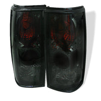 Thumbnail for Spyder Chevy S10/S10 Blazer 82-93/GMC Jimmy 82-94 Euro Style Tail Lights Smoke ALT-YD-CS1082-SM