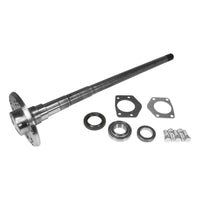 Thumbnail for Yukon Gear 1541H Alloy Replacement Right Hand Rear Axle For Dana 44 / 97+ TJ Wrangler / XJ