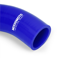 Thumbnail for Mishimoto 2001-2004 Ford Mustang 3.8L V6 Blue Silicone Hose Kit