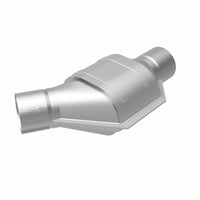 Thumbnail for MagnaFlow Conv Universal 2.25 Angled Inlet OEM