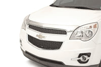 Thumbnail for AVS 10-17 Chevy Equinox Aeroskin Low Profile Hood Shield - Chrome