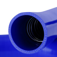 Thumbnail for Mishimoto 2019+ RAM Cummins 6.7L Silicone Coolant Hose Kit Blue