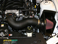 Thumbnail for Airaid 05-09 Ford Mustang 4.6L Race Only (No MVT) MXP Intake System w/ Tube (Oiled / Red Media)