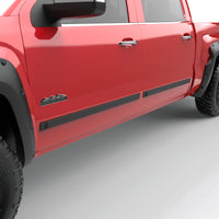 Thumbnail for EGR Crew Cab Front 45in Rear 34.5in Rugged Style Body Side Moldings (953474)