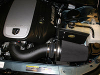 Thumbnail for Airaid 06-10 Charger / 05-08 Magnum 5.7/6.1L Hemi CAD Intake System w/ Tube (Dry / Black Media)