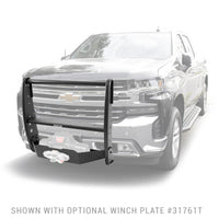 Thumbnail for Go Rhino 19-20 Chevrolet Silverado 1500 3000 Extreme Series StepGuard - Textured Black