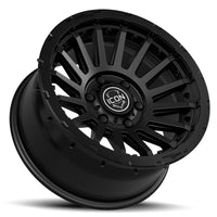 Thumbnail for ICON Recon Pro 17x8.5 5 x 150 25mm Offset 5.75in BS Satin Black Wheel