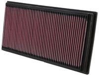 Thumbnail for K&N 96-07 Audi / 99-05 Seat / 96-04 Skoda / 97-09 VW Drop In Air Filter