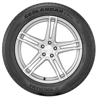 Thumbnail for Yokohama Geolandar CV G058 Tire - 235/65R17 108V