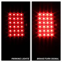 Thumbnail for Xtune Dodge Ram 1500 94-01 / Ram 2500/3500 94-02 LED Tail Lights Smoke ALT-ON-DRAM94-LED-SM