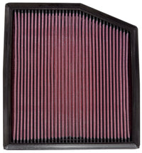 Thumbnail for K&N 10-12 BMW 135i/335i/335i XDrive/X1 35i 3.0L L6 (E90) Replacement Air Filter