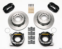 Thumbnail for Wilwood Forged Dynalite P/S Park Brake Kit 2005-2014 Mustang