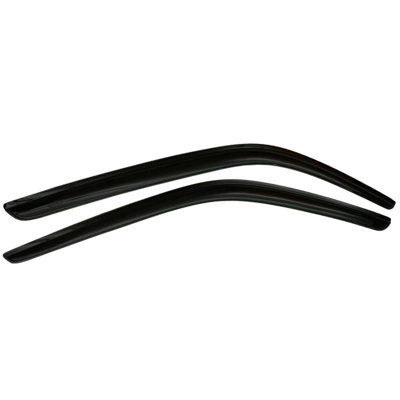 AVS 85-97 Ford Aerostar Ventvisor In-Channel Window Deflectors 2pc - Smoke