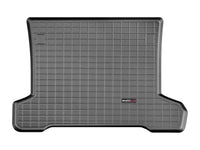 Thumbnail for WeatherTech 14 Chevrolet Corvette Stingray Cargo Liners - Black