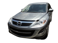 Thumbnail for AVS 10-15 Mazda CX-9 Aeroskin Low Profile Acrylic Hood Shield - Smoke