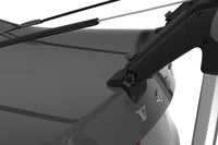 Thumbnail for Thule OutWay Hanging-Style Trunk Bike Rack (Up to 3 Bikes) - Silver/Black