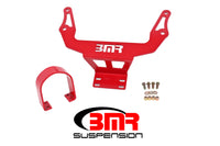 Thumbnail for BMR 08-17 Challenger Front Driveshaft Safety Loop - Red